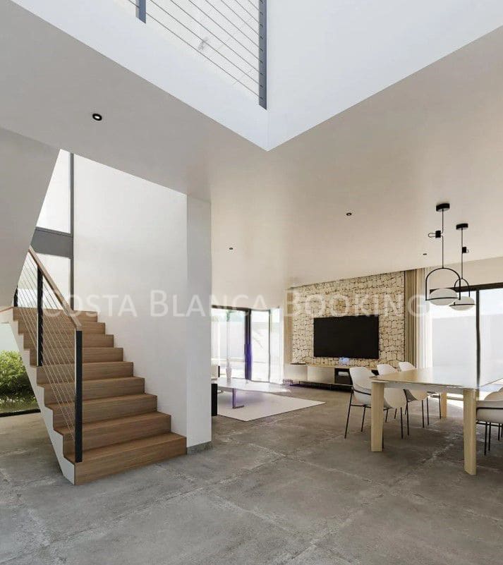 4 chambre Villa/Maison à vendre à Albir avec garage - 1 190 000 € (Ref: 9308726)