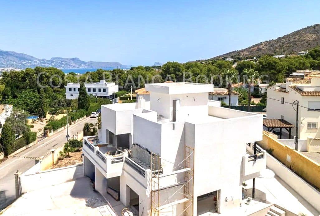 4 chambre Villa/Maison à vendre à Albir avec garage - 1 190 000 € (Ref: 9308726)