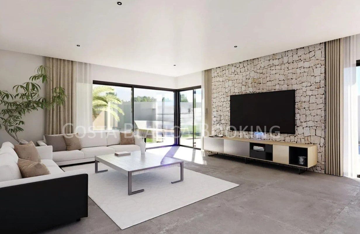 4 chambre Villa/Maison à vendre à Albir avec garage - 1 190 000 € (Ref: 9308726)