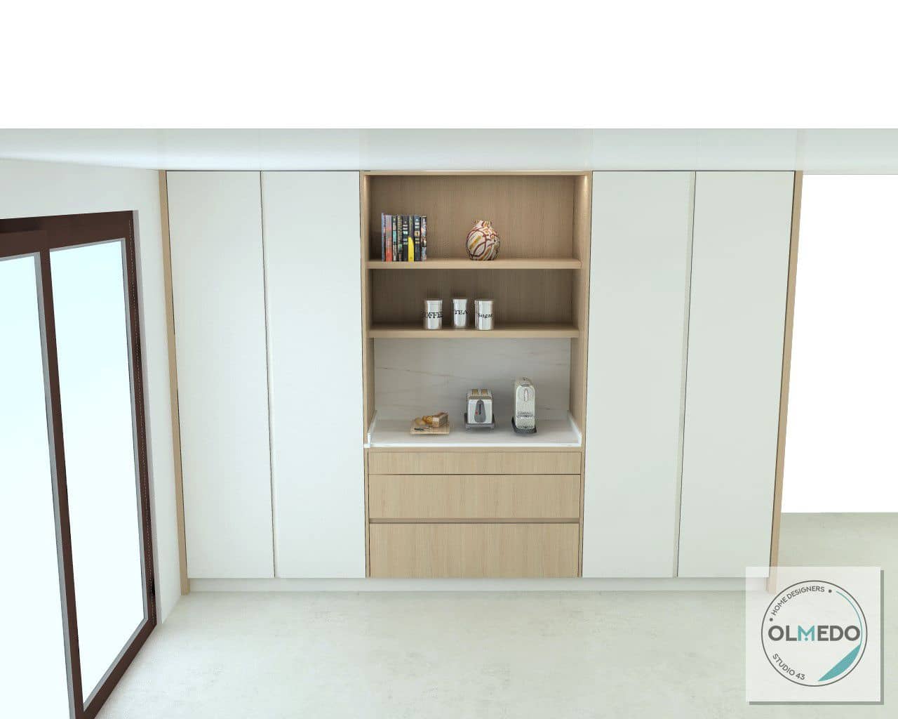 4 chambre Villa/Maison à vendre à Albir avec garage - 1 190 000 € (Ref: 9308726)