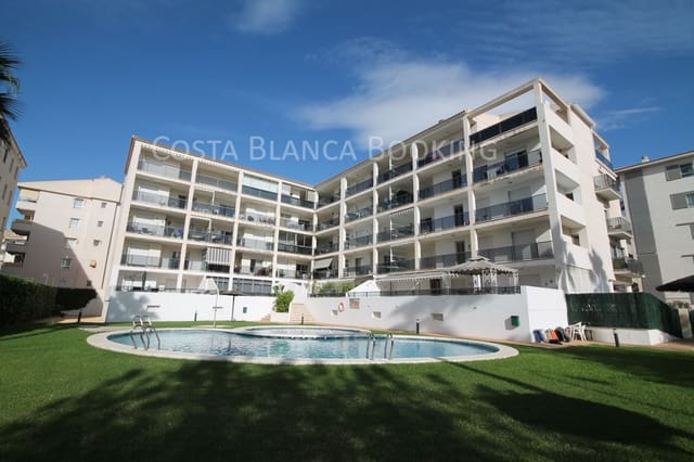 2 makuuhuone Huoneisto myytävänä paikassa Albir, Alfaz del Pi / L'Alfàs del Pi mukana 
autotalli - 535 000 € (Ref: 9311190)