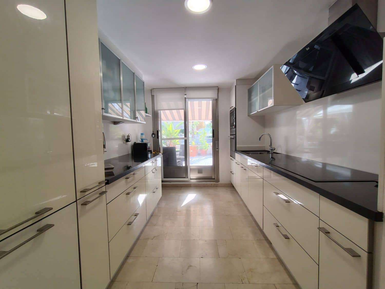 2 makuuhuone Huoneisto myytävänä paikassa Albir mukana 
autotalli - 535 000 € (Ref: 9311190)