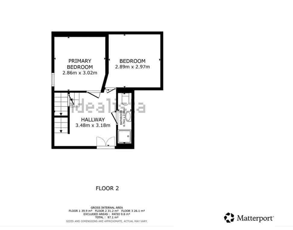 3 soveværelse Byhus til salg i Finestrat - € 225.000 (Ref: 9338557)