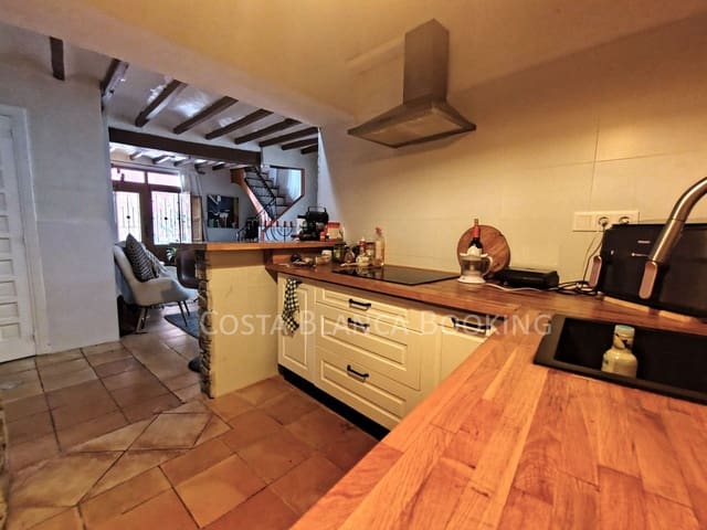 3 soveværelse Byhus til salg i Finestrat - € 225.000 (Ref: 9338557)