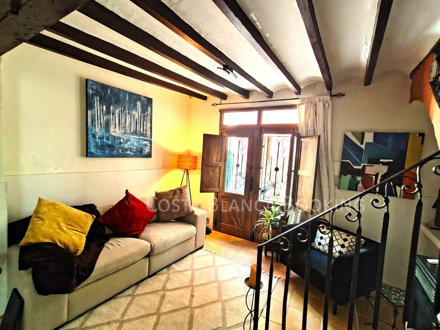 3 soveværelse Byhus til salg i Finestrat - € 225.000 (Ref: 9338557)