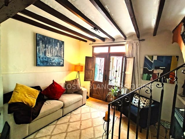 3 soveværelse Byhus til salg i Finestrat - € 225.000 (Ref: 9338557)