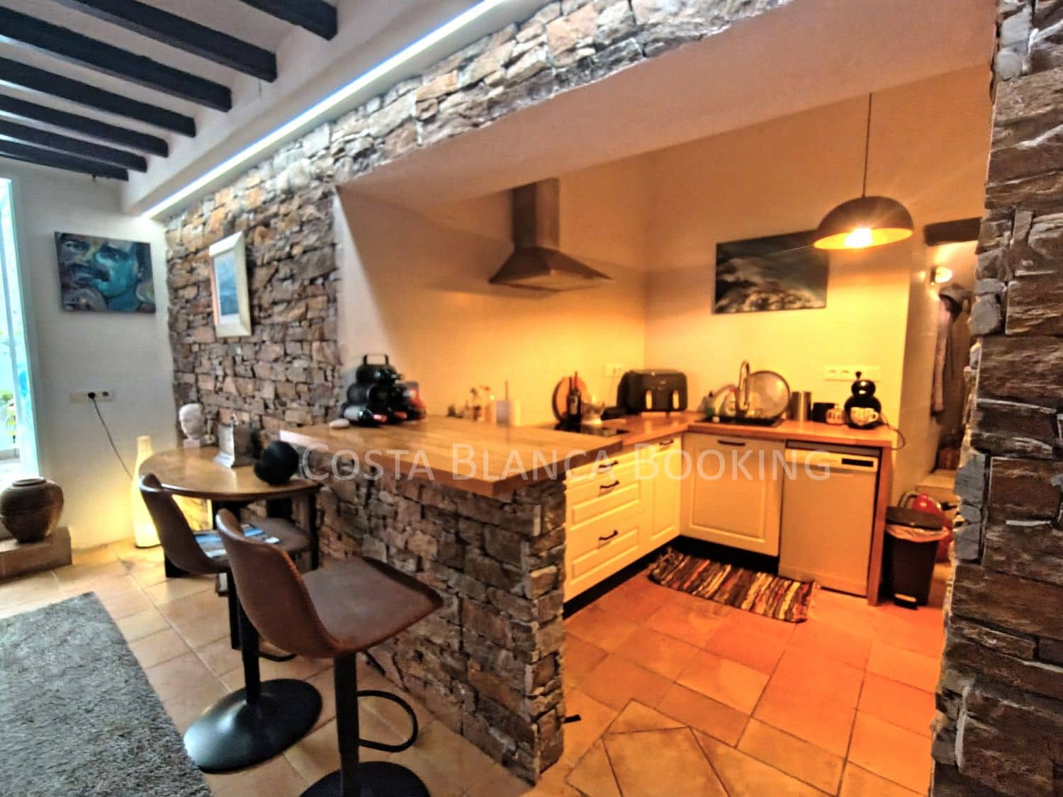 3 soveværelse Byhus til salg i Finestrat - € 225.000 (Ref: 9338557)