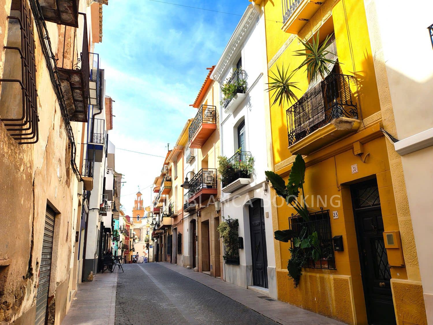 3 soveværelse Byhus til salg i Finestrat - € 225.000 (Ref: 9338557)