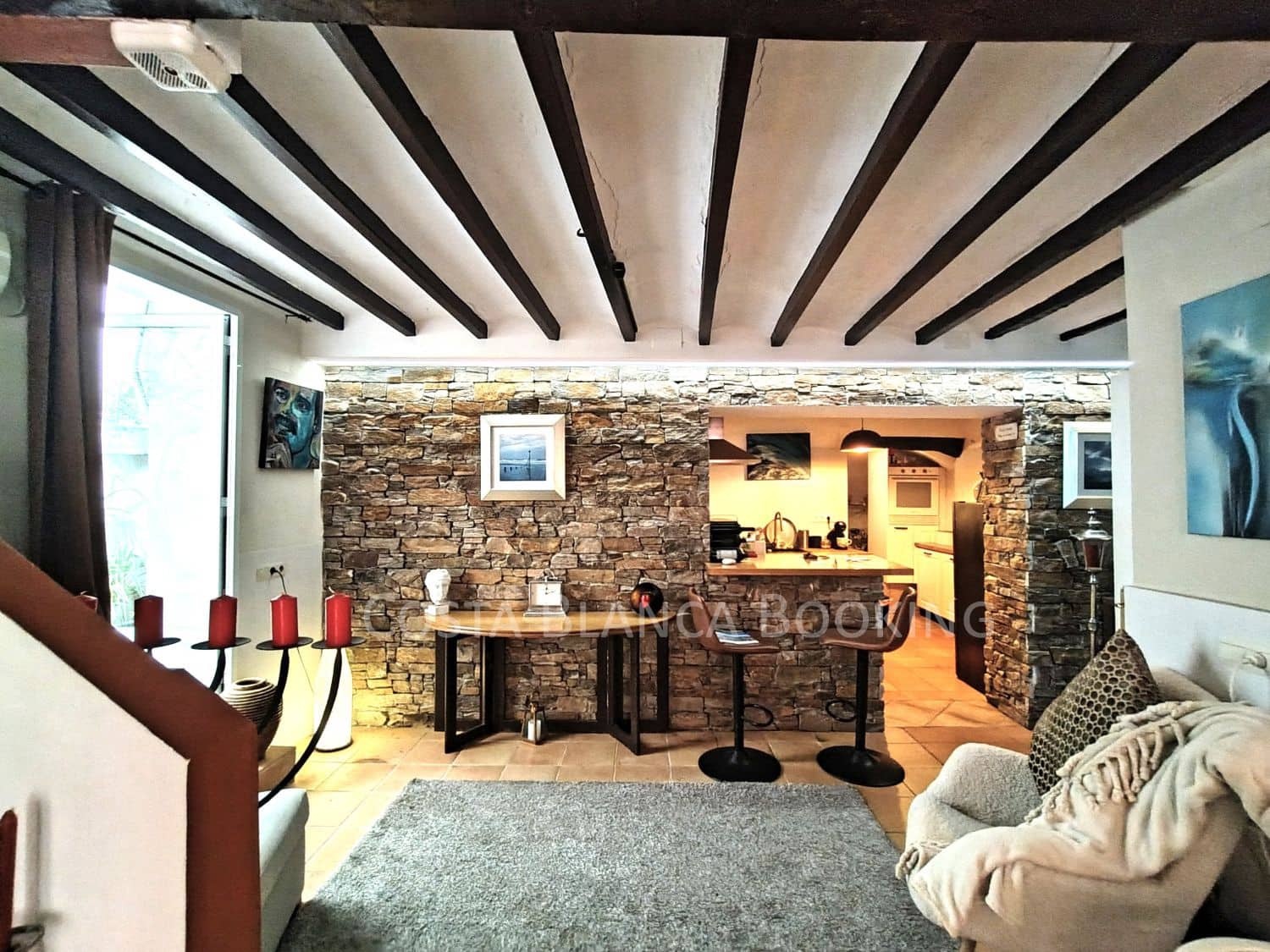 3 soveværelse Byhus til salg i Finestrat - € 225.000 (Ref: 9338557)