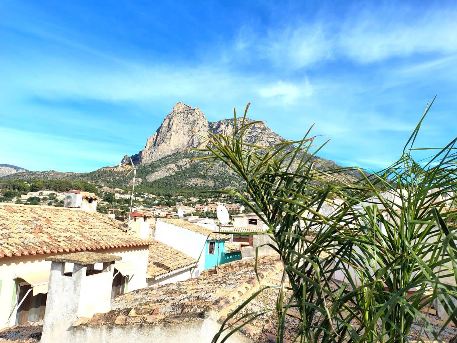 3 soveværelse Byhus til salg i Finestrat - € 225.000 (Ref: 9338557)