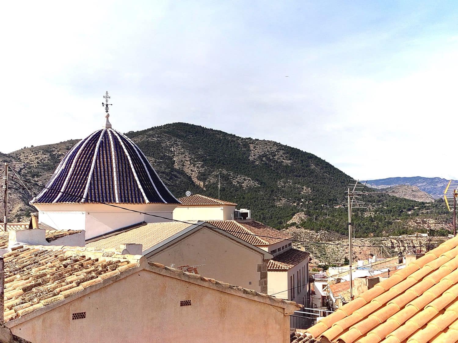 3 soveværelse Byhus til salg i Finestrat - € 225.000 (Ref: 9338557)