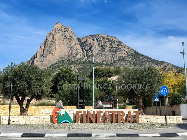 3 soveværelse Byhus til salg i Finestrat - € 225.000 (Ref: 9338557)