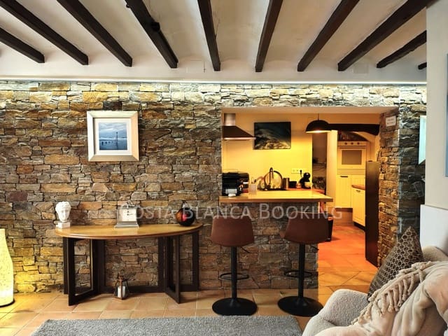 3 soveværelse Byhus til salg i Finestrat - € 225.000 (Ref: 9338557)