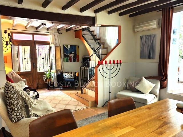 3 soveværelse Byhus til salg i Finestrat - € 225.000 (Ref: 9338557)