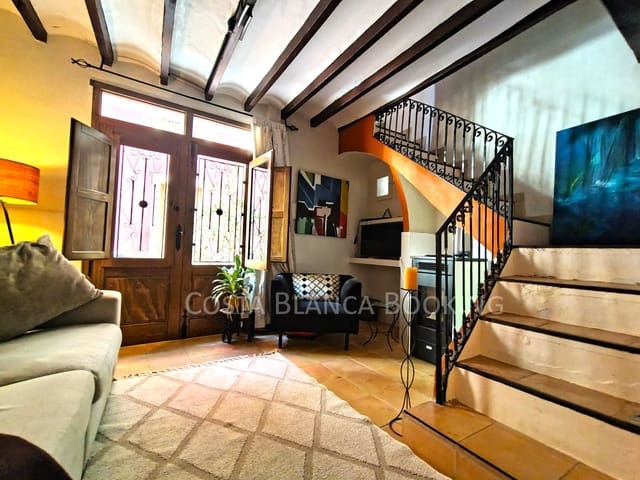 3 soveværelse Byhus til salg i Finestrat - € 225.000 (Ref: 9338557)