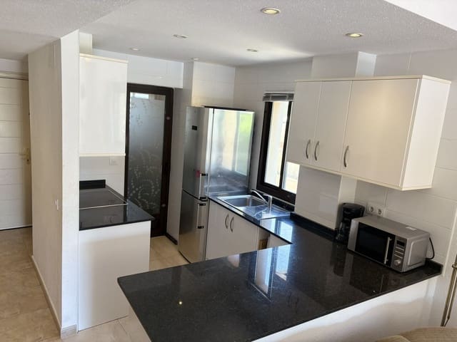 Apartamento de 2 habitaciones en Albir, Alfaz del Pi / L'Alfàs del Pi en venta con garaje - 330.000 € (Ref: 9347800)