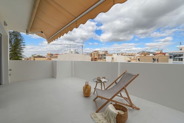 3 sypialnia Penthouse na sprzedaż w La Villajoyosa / Vila Joiosa - 495 000 € (Ref: 9347801)