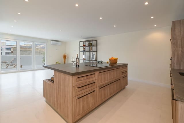 3 sypialnia Penthouse na sprzedaż w La Villajoyosa / Vila Joiosa - 495 000 € (Ref: 9347801)