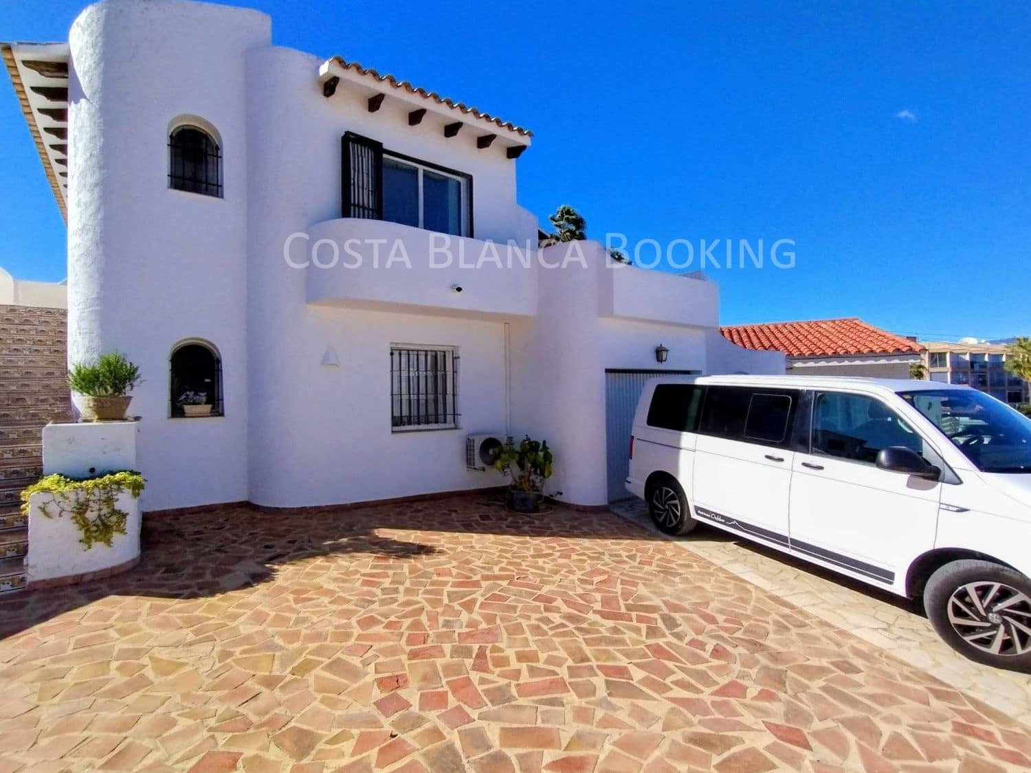 5 sovrum Villa till salu i Albir med garage - 810 000 € (Ref: 9372082)