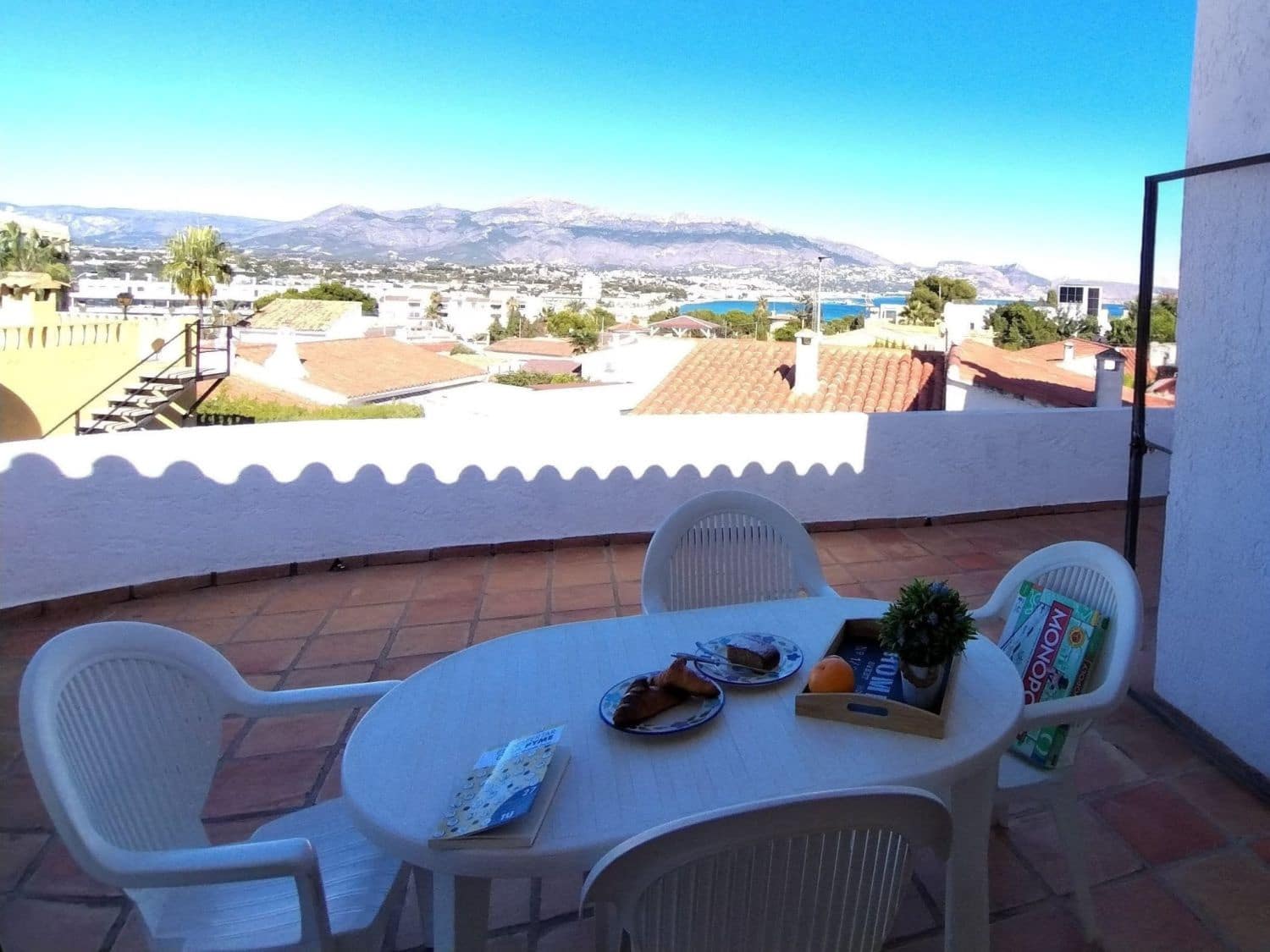 5 sovrum Villa till salu i Albir med garage - 810 000 € (Ref: 9372082)