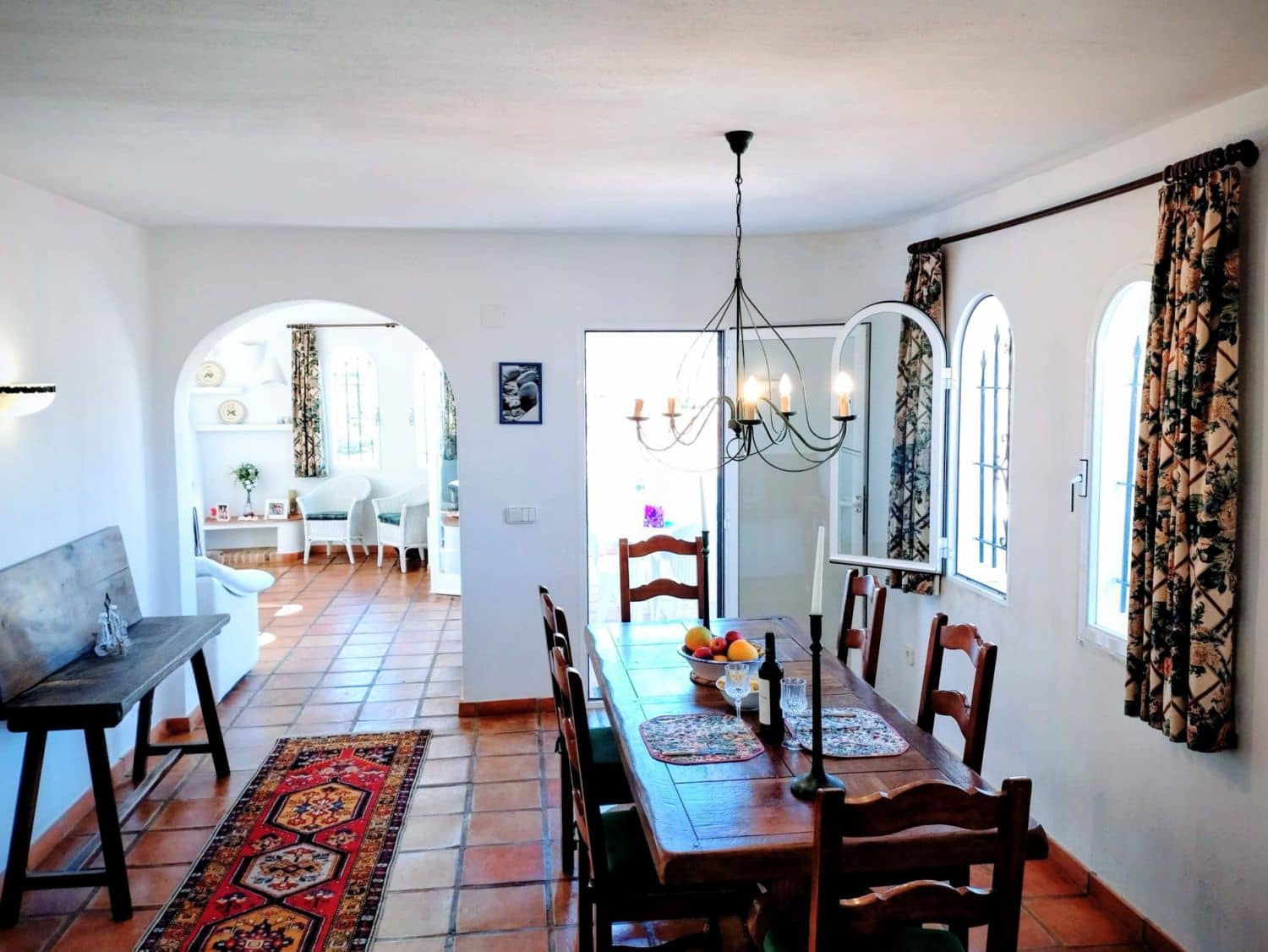 5 sovrum Villa till salu i Albir med garage - 810 000 € (Ref: 9372082)