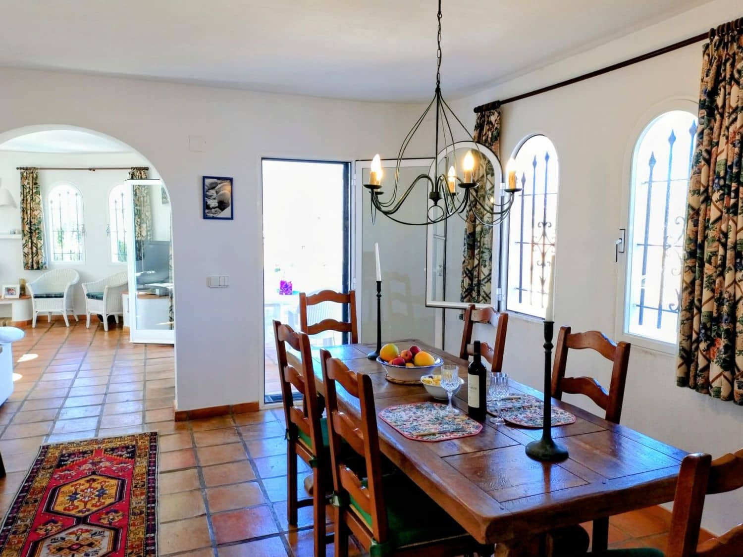 5 sovrum Villa till salu i Albir med garage - 810 000 € (Ref: 9372082)