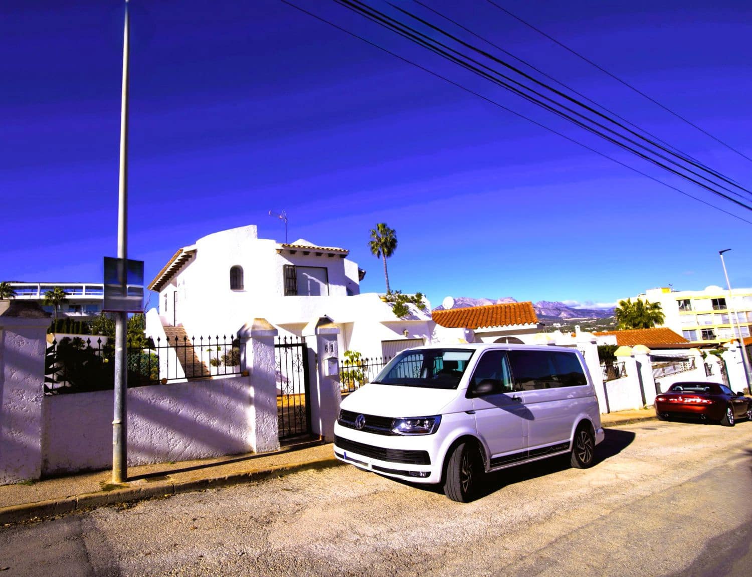 5 sovrum Villa till salu i Albir med garage - 810 000 € (Ref: 9372082)