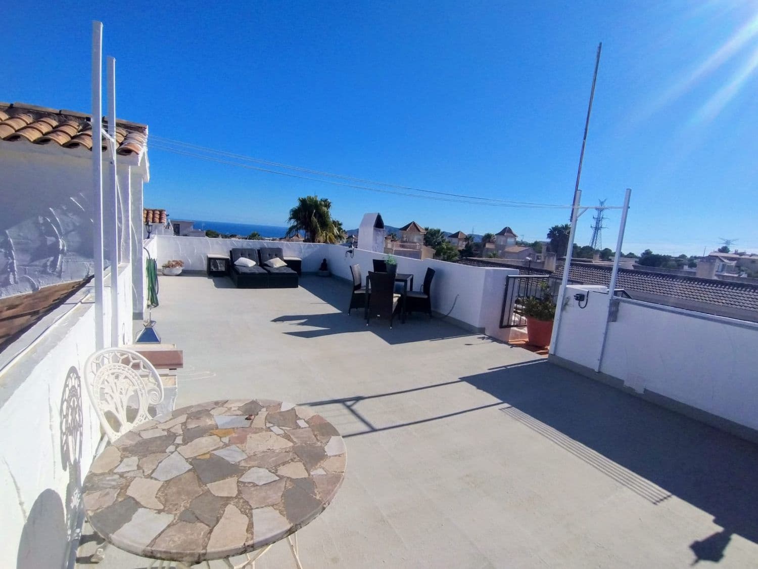 3 soveværelse Villa til salg i La Nucia med garage - € 324.000 (Ref: 9375527)