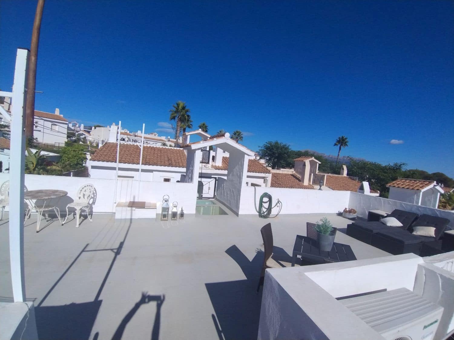 3 soveværelse Villa til salg i La Nucia med garage - € 324.000 (Ref: 9375527)