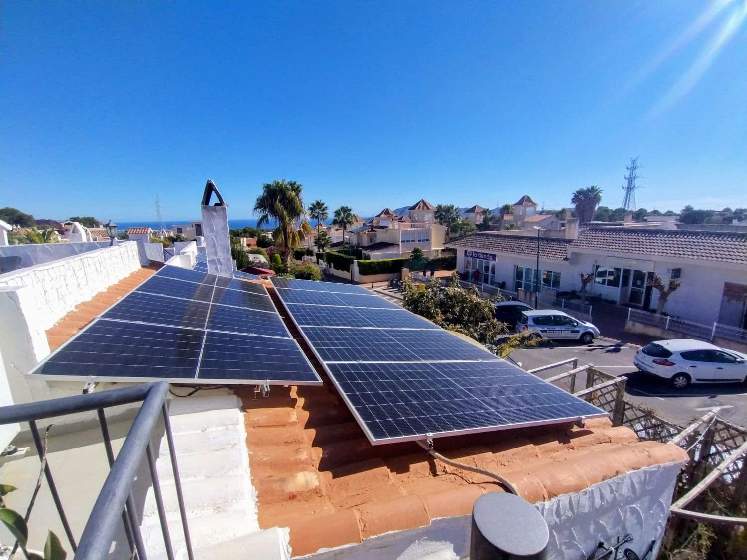 3 soveværelse Villa til salg i La Nucia med garage - € 324.000 (Ref: 9375527)