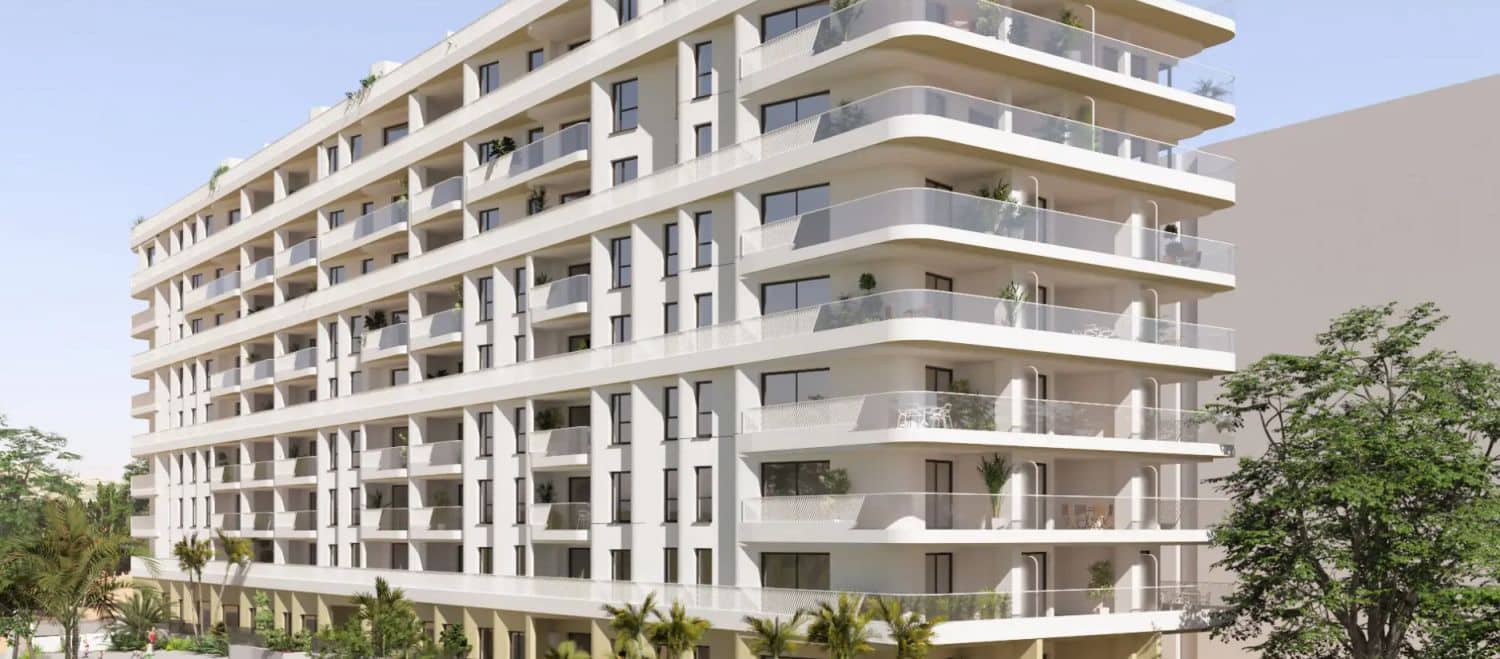 2 bedroom Apartment for sale in La Villajoyosa / Vila Joiosa - € 349,000 (Ref: 9376847)