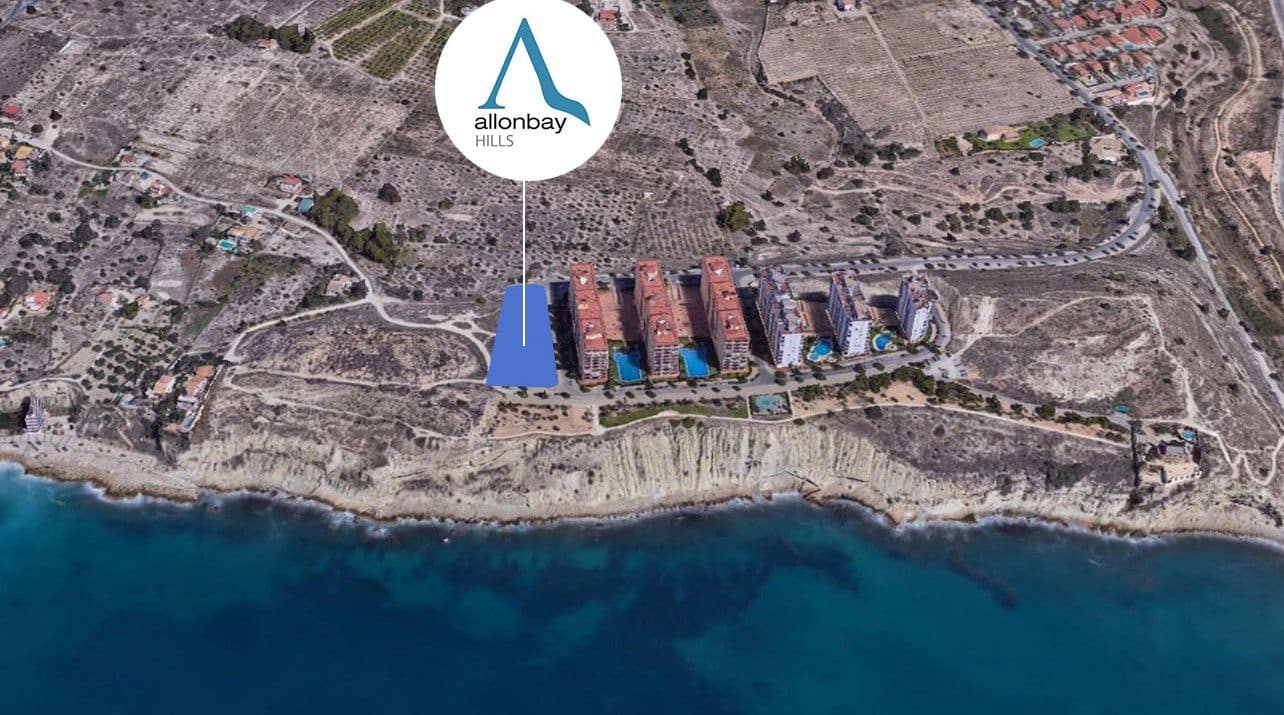 2 bedroom Apartment for sale in La Villajoyosa / Vila Joiosa - € 349,000 (Ref: 9376847)