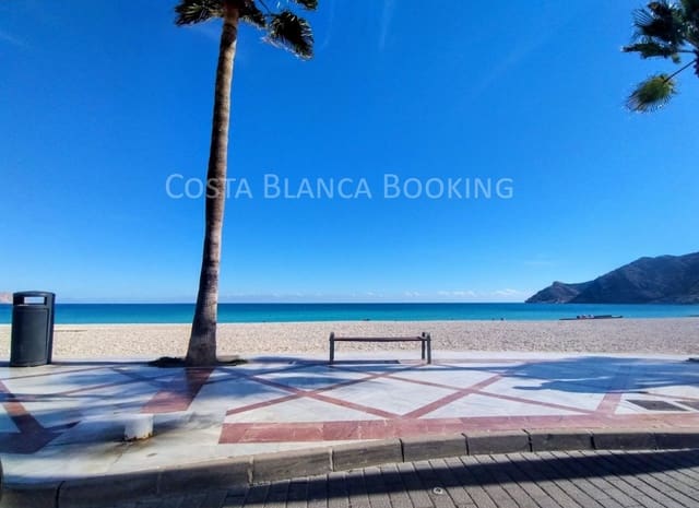 2 chambre Appartement à vendre à Albir, Alfaz del Pi / L'Alfàs del Pi - 600 000 € (Ref: 9376848)