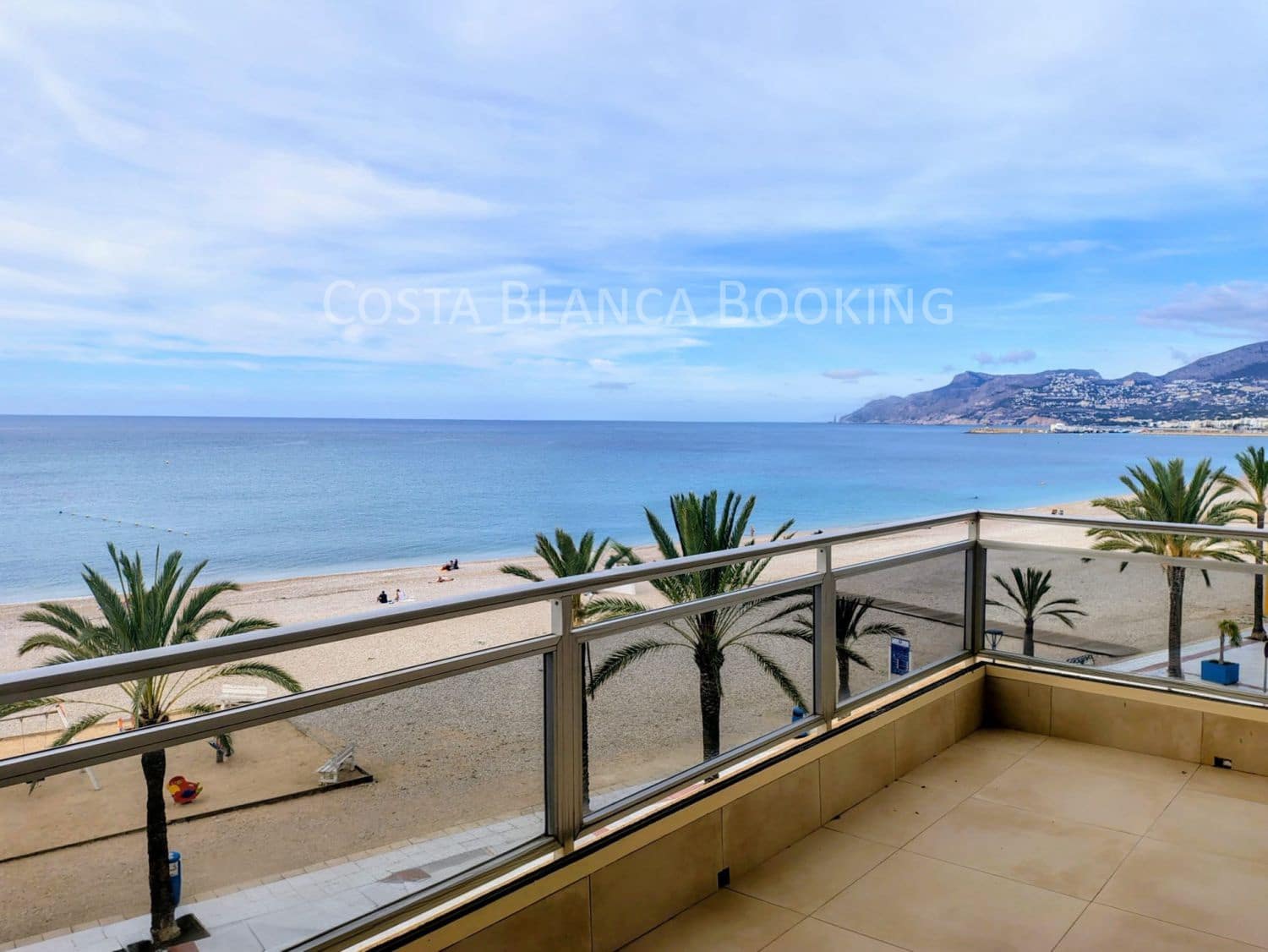 2 makuuhuone Huoneisto myytävänä paikassa Albir - 600 000 € (Ref: 9376848)