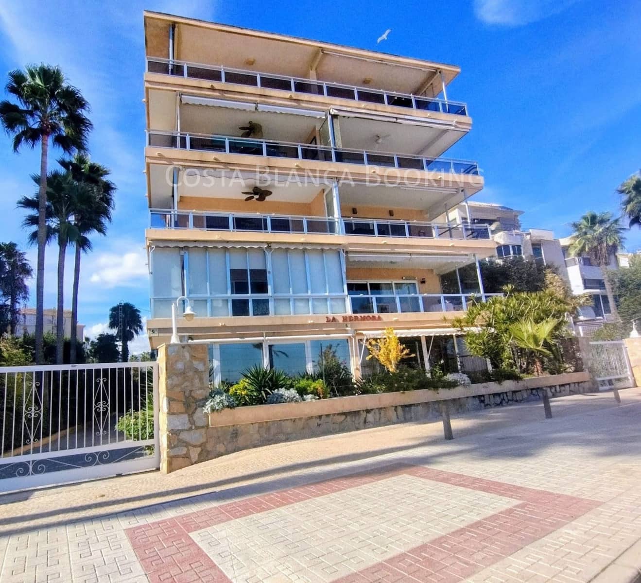 2 makuuhuone Huoneisto myytävänä paikassa Albir - 600 000 € (Ref: 9376848)