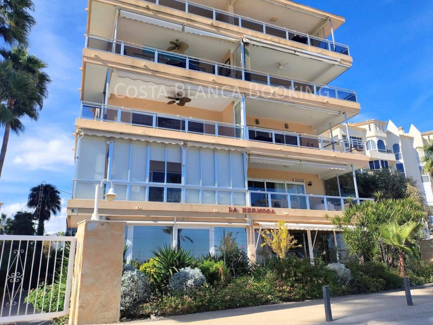 2 makuuhuone Huoneisto myytävänä paikassa Albir - 600 000 € (Ref: 9376848)