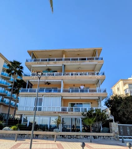 2 bedroom Apartment for sale in Albir, Alfaz del Pi / L'Alfàs del Pi - € 560,000 (Ref: 9376848)