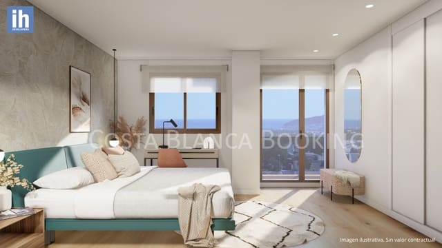 4 slaapkamer Villa te koop in La Nucia - € 479.000 (Ref: 9385926)