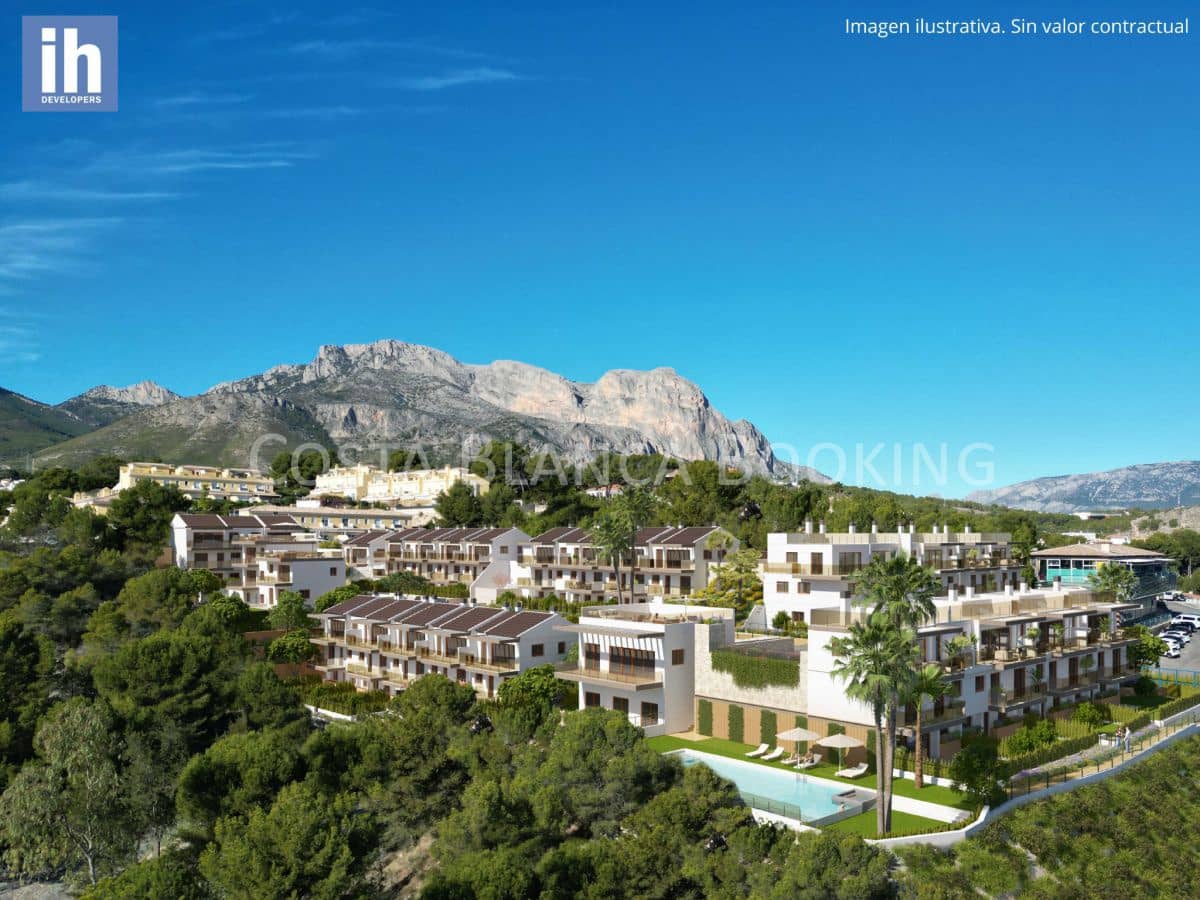 4 slaapkamer Villa te koop in La Nucia - € 479.000 (Ref: 9385926)