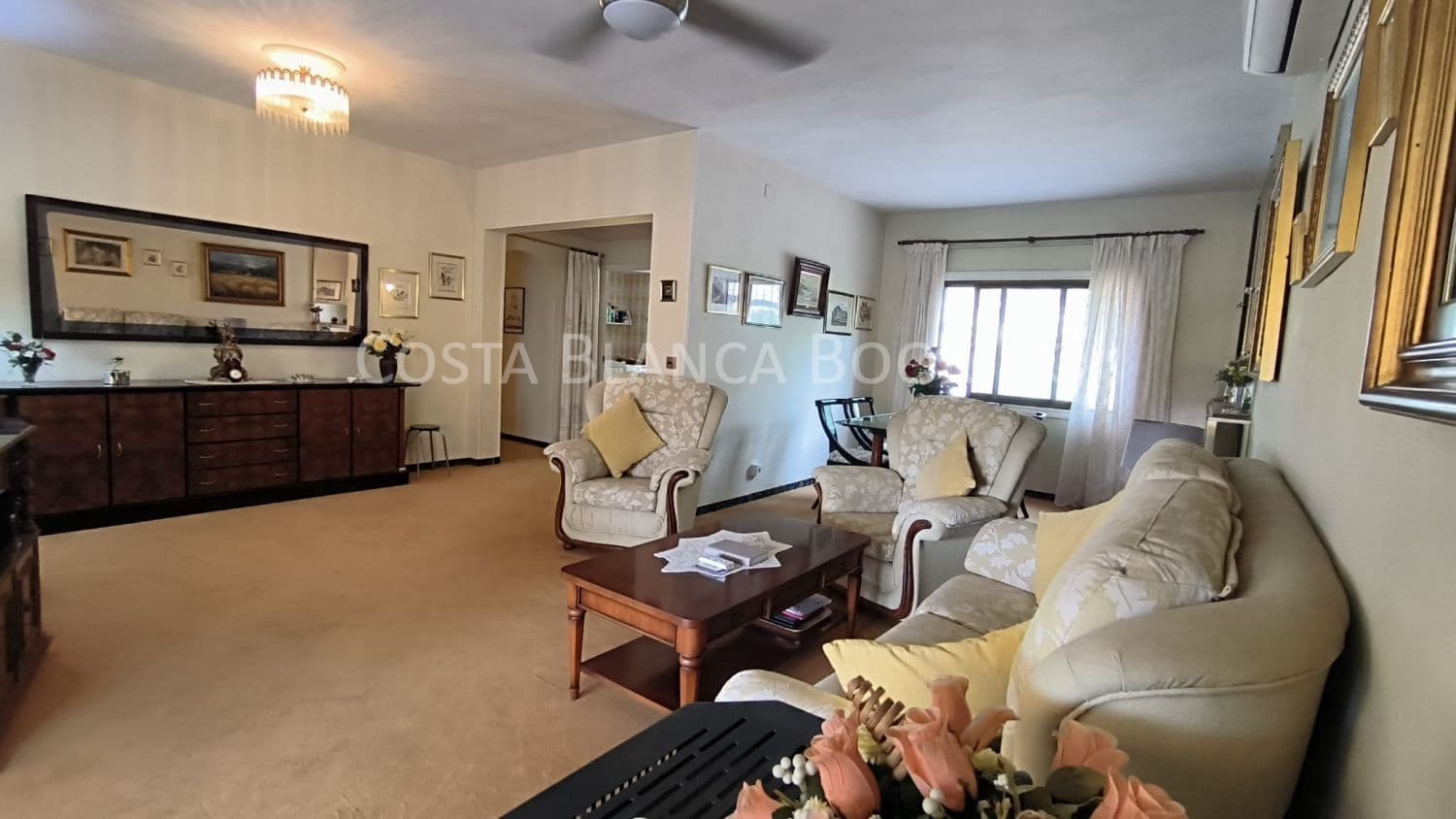 Chalet de 3 habitaciones en Alfaz del Pi / L'Alfàs del Pi en venta con garaje - 420.000 € (Ref: 9402976)