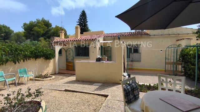 Chalet de 3 habitaciones en Alfaz del Pi / L'Alfàs del Pi en venta con garaje - 420.000 € (Ref: 9402976)