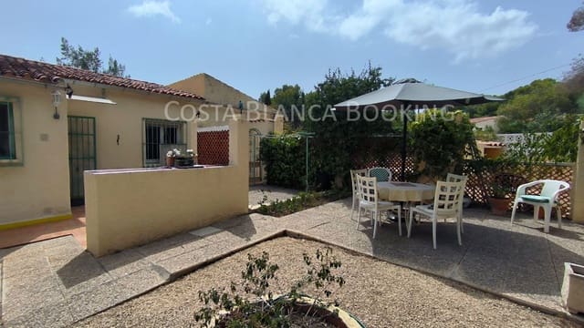 Chalet de 3 habitaciones en Alfaz del Pi / L'Alfàs del Pi en venta con garaje - 420.000 € (Ref: 9402976)