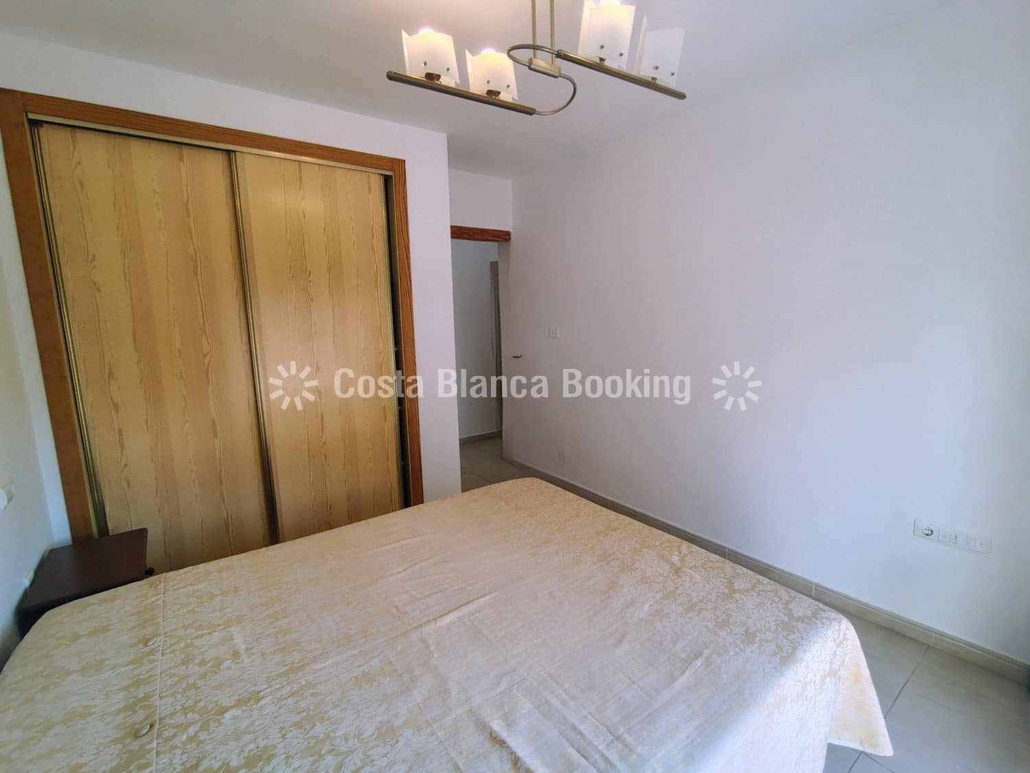 1 makuuhuone Huoneisto myytävänä paikassa Alfaz del Pi / L'Alfas del Pi - 180 000 € (Ref: 9410708)