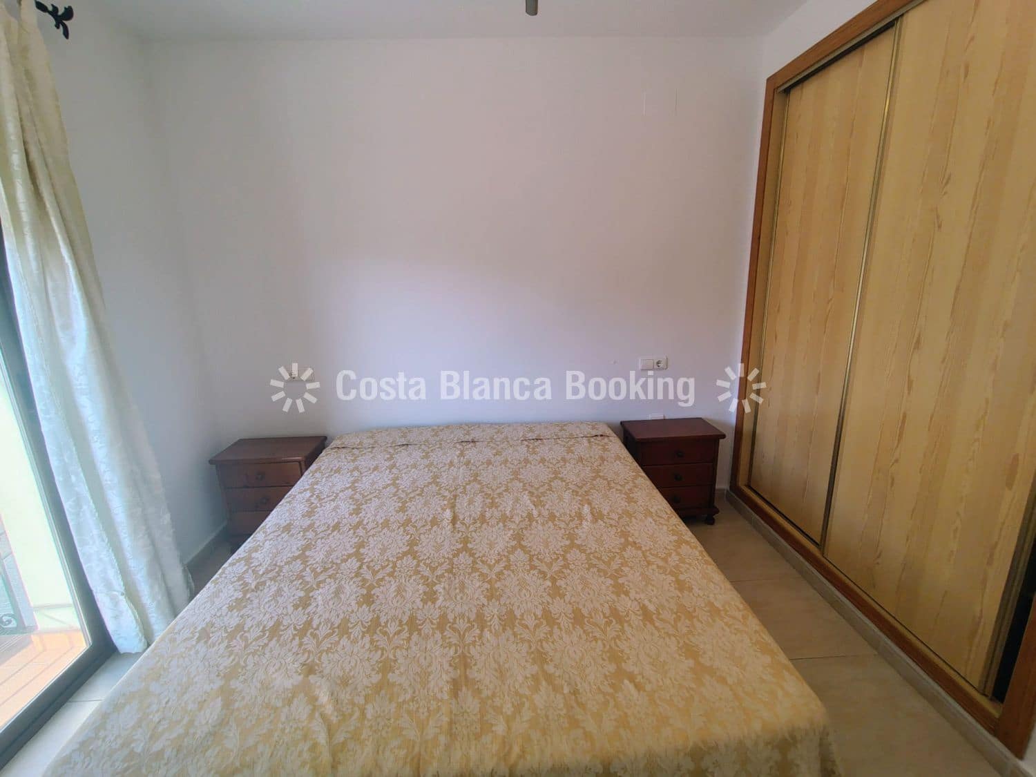 1 makuuhuone Huoneisto myytävänä paikassa Alfaz del Pi / L'Alfas del Pi - 180 000 € (Ref: 9410708)