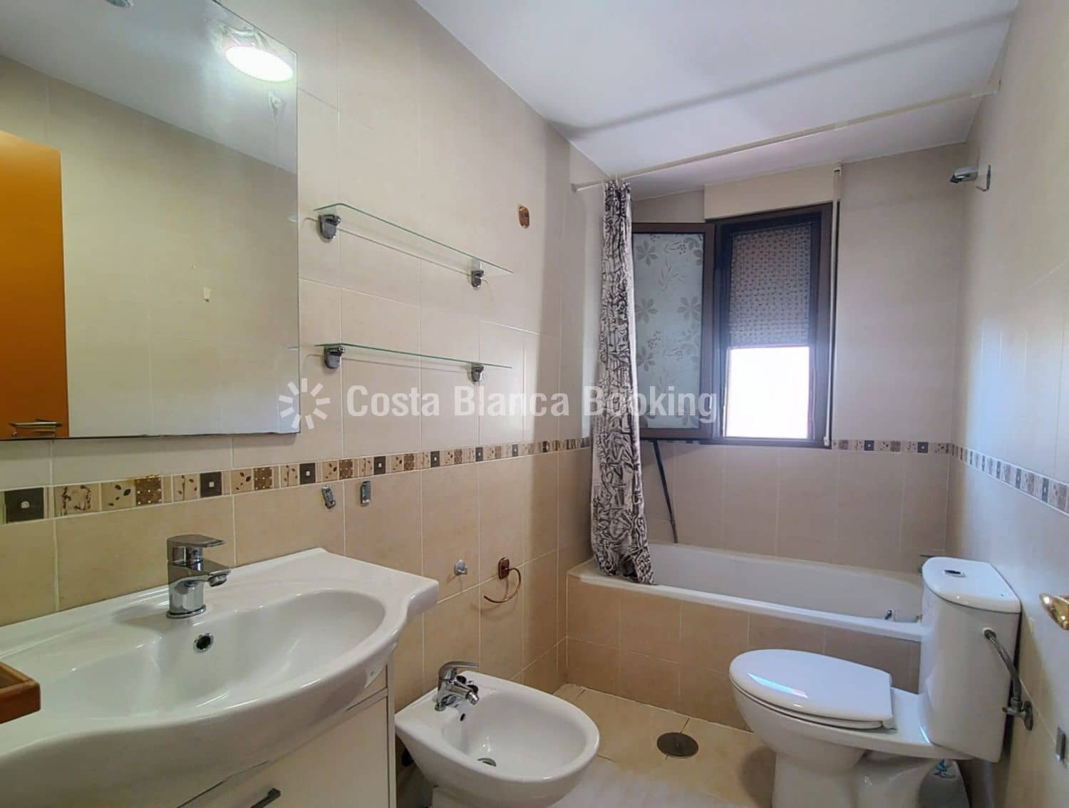 1 makuuhuone Huoneisto myytävänä paikassa Alfaz del Pi / L'Alfas del Pi - 180 000 € (Ref: 9410708)