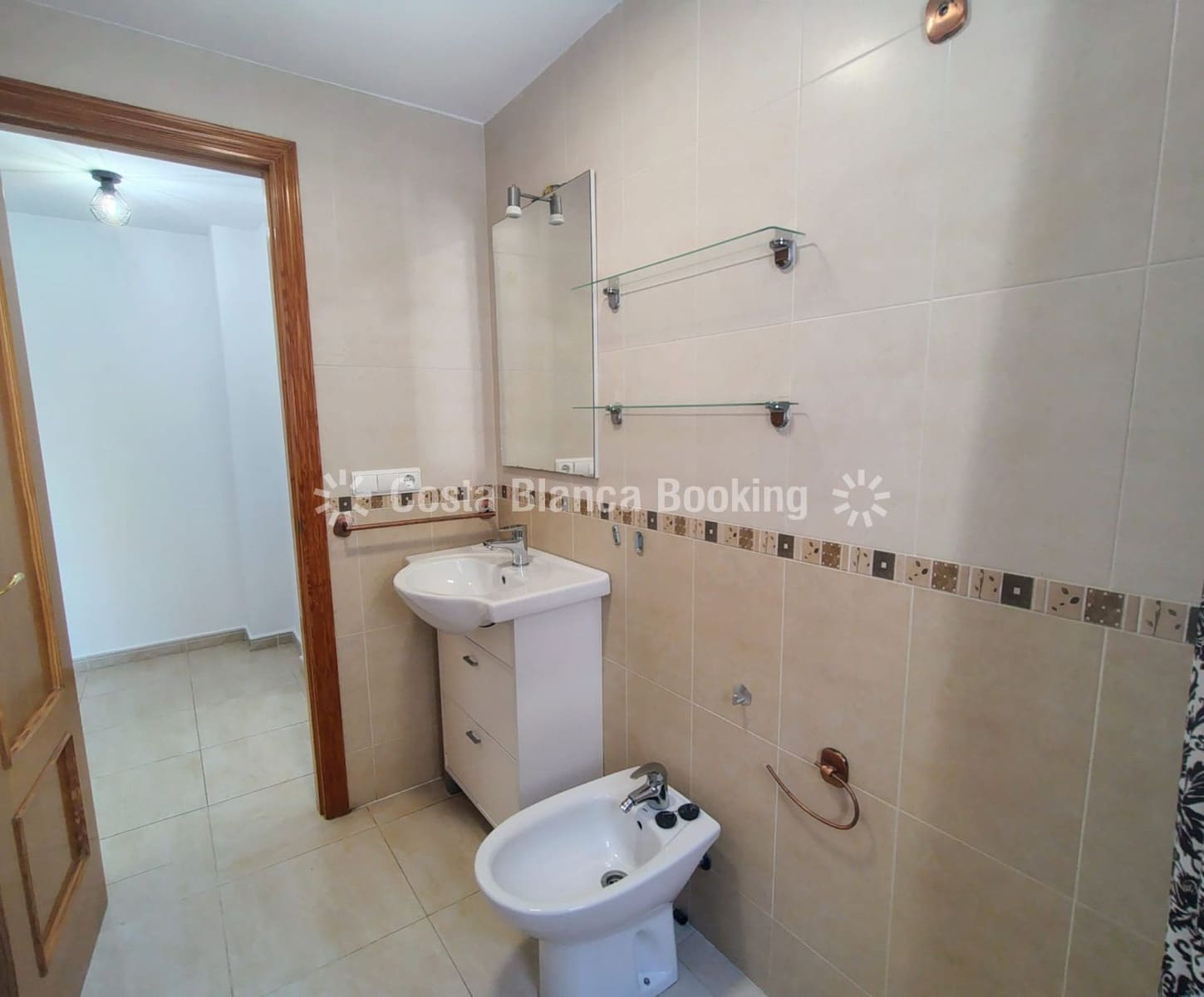 1 makuuhuone Huoneisto myytävänä paikassa Alfaz del Pi / L'Alfas del Pi - 180 000 € (Ref: 9410708)