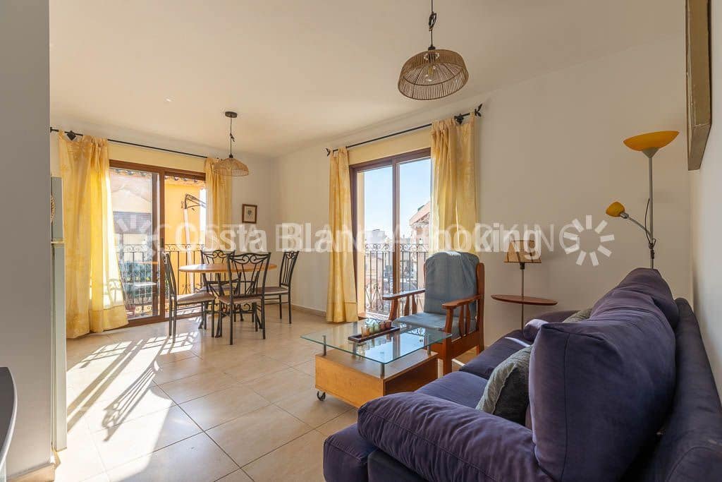 1 Zimmer Apartment zu verkaufen in Alfaz del Pi / L'Alfas del Pi - 180.000 € (Ref: 9410708)