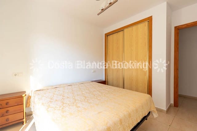 1 makuuhuone Huoneisto myytävänä paikassa Alfaz del Pi / L'Alfàs del Pi - 180 000 € (Ref: 9410708)