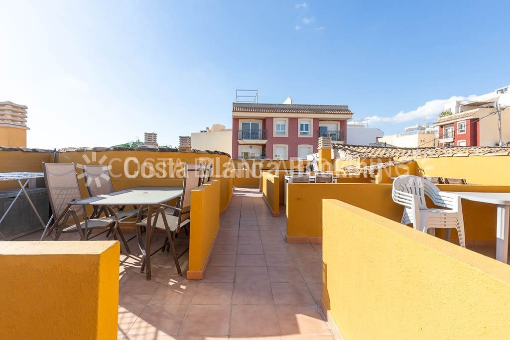 1 Zimmer Apartment zu verkaufen in Alfaz del Pi / L'Alfas del Pi - 180.000 € (Ref: 9410708)