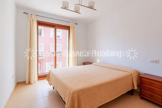 1 makuuhuone Huoneisto myytävänä paikassa Alfaz del Pi / L'Alfàs del Pi - 180 000 € (Ref: 9410708)